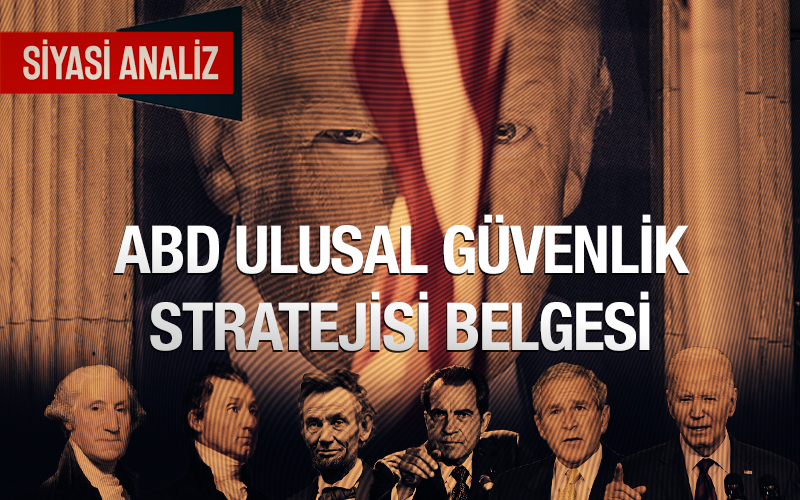 ABD Ulusal Güvenlik Stratejisi Belgesi