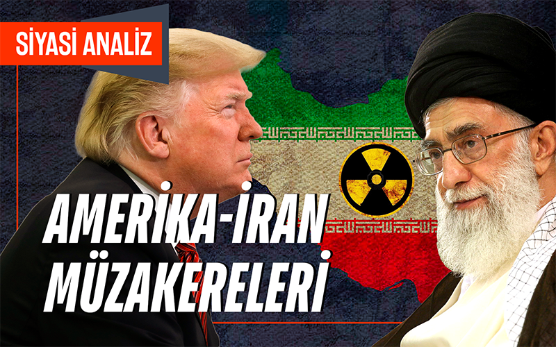 Amerika-İran Müzakereleri