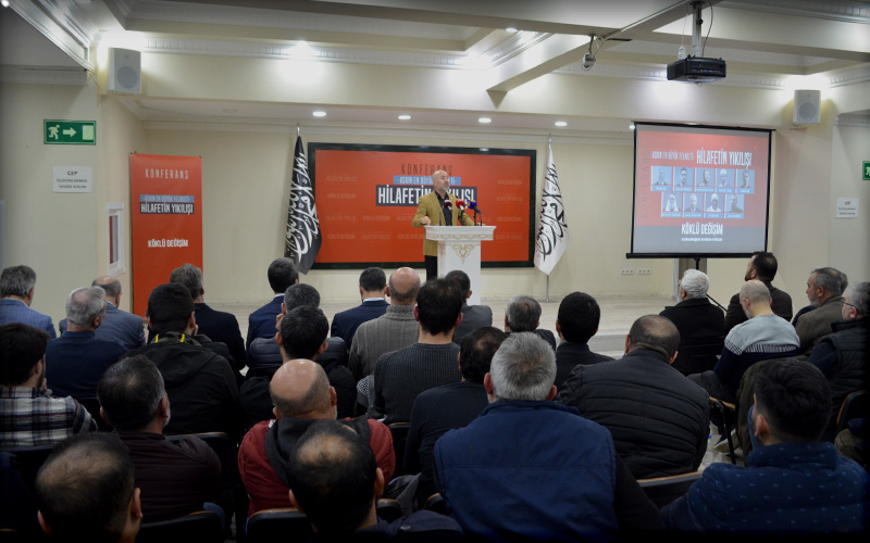 Asrın En Büyük Felaketi: "Hilafetin Yıkılışı” Konferansı
