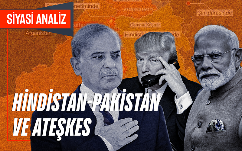 Hindistan - Pakistan ve Ateşkes