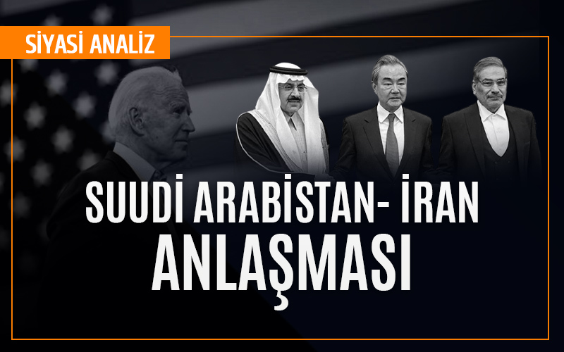 Suudi Arabistan-İran Anlaşması