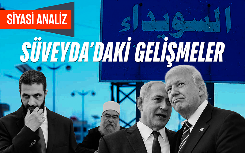 Süveyda’daki Gelişmeler